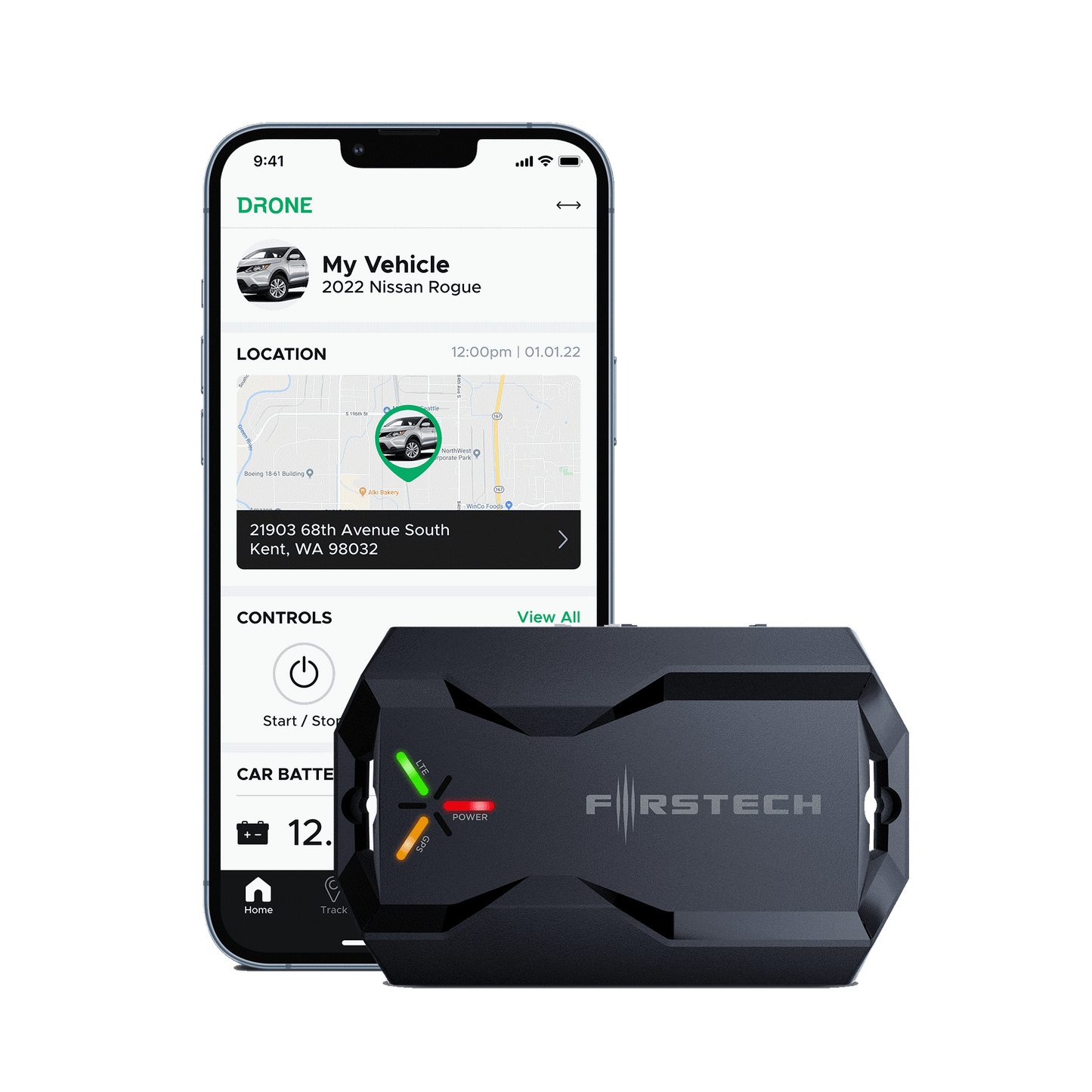 Remote Starter Gift Cards