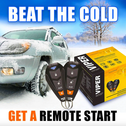 Remote Starter Gift Cards