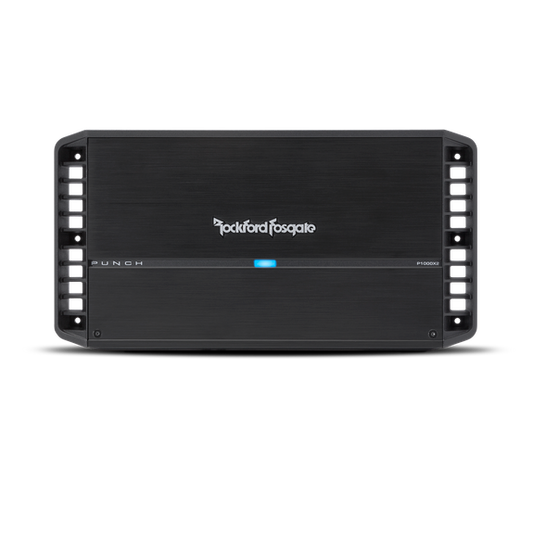 Rockford Fosgate Punch 1,000 Watt 2-Channel Amplifier