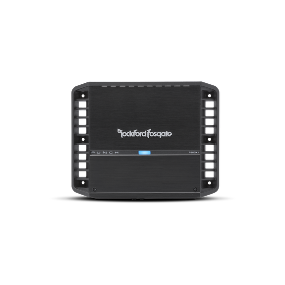 Rockford Fosgate 300 Watt Full-Range Mono Amplifier