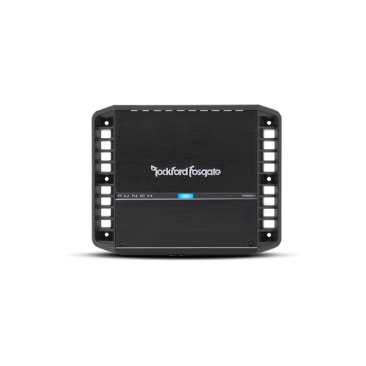 Rockford Fosgate 300 Watt Full-Range Mono Amplifier