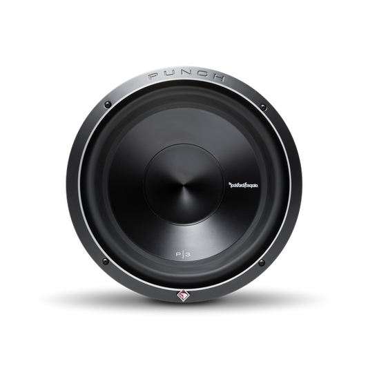 Rockford Fosgate Punch P3 12" Subwoofer