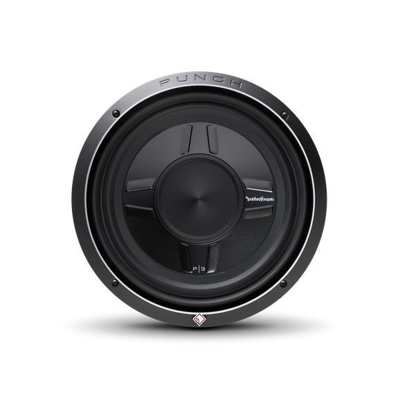 Rockford Fosgate P3S Shallow Subwoofer