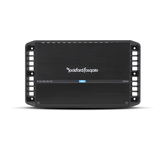 Rockford Fosgate Punch 500 Watt 2-Channel Amplifier