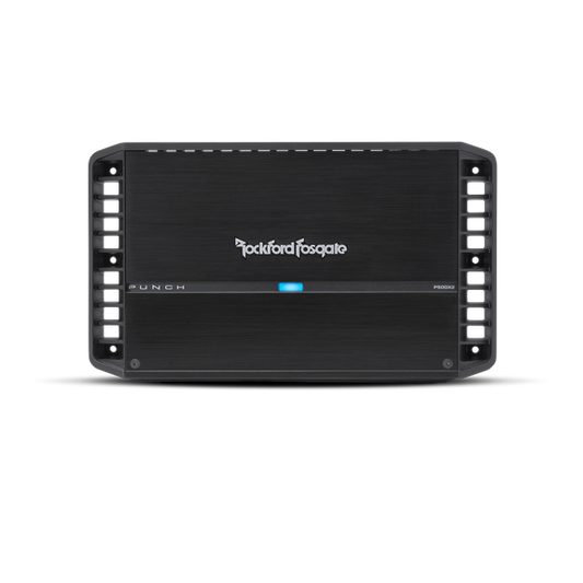 Rockford Fosgate Punch 500 Watt 2-Channel Amplifier