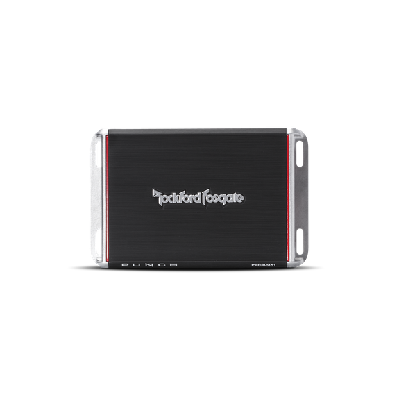 Rockford Fosgate Punch 300 Watt Mono Amplifier