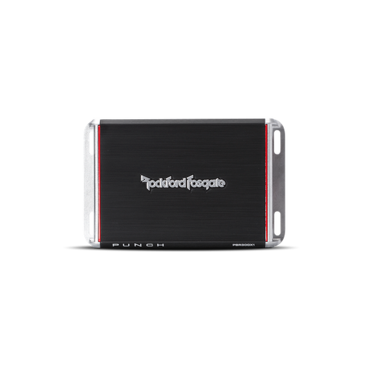 Rockford Fosgate Punch 300 Watt Mono Amplifier