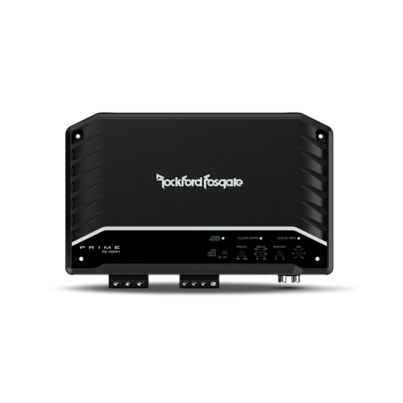 Rockford Fosgate Prime 1200 Watt Mono Amplifier