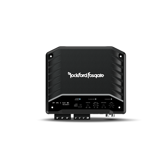 Rockford Fosgate Prime 250 Watt Mono Amplifier