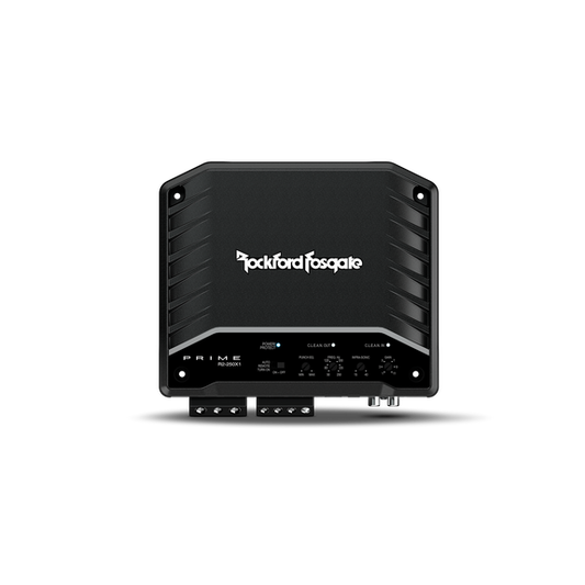 Rockford Fosgate Prime 250 Watt Mono Amplifier