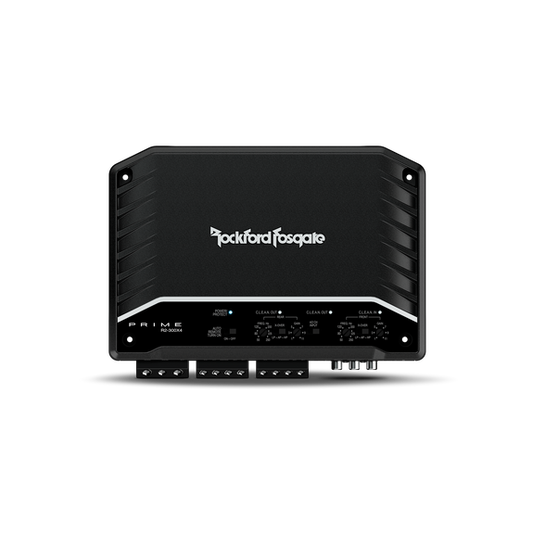 Rockford Fosgate Prime 300 Watt 4-Channel Amplifier