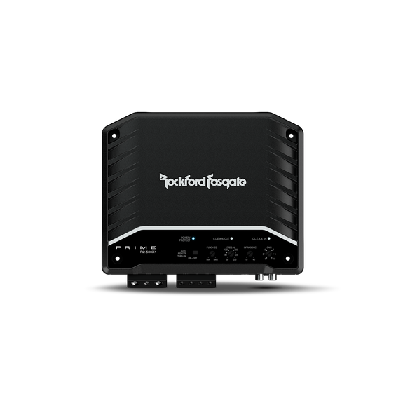 Rockford Fosgate Prime 500 Watt Mono Amplifier