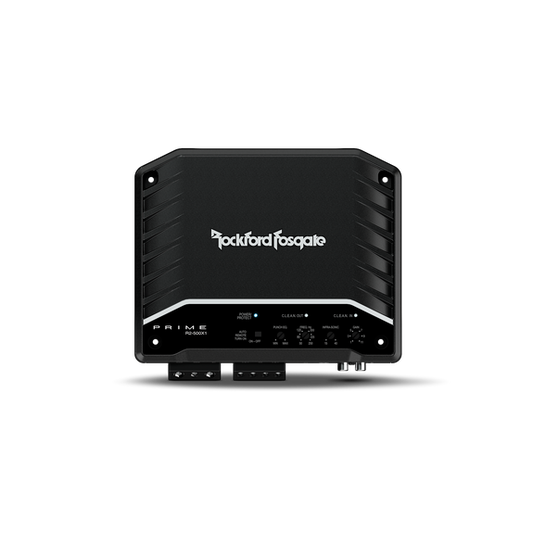 Rockford Fosgate Prime 500 Watt Mono Amplifier