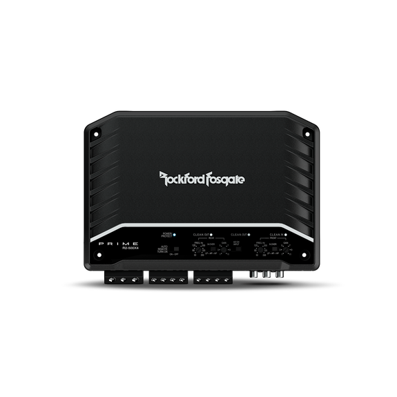 Rockford Fosgate Prime 500 Watt 4-Channel Amplifier