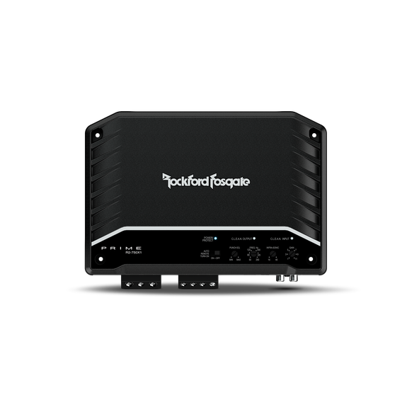 Rockford Fosgate Prime 750 Watt Mono Amplifier