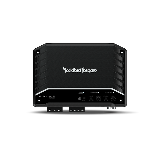 Rockford Fosgate Prime 750 Watt Mono Amplifier