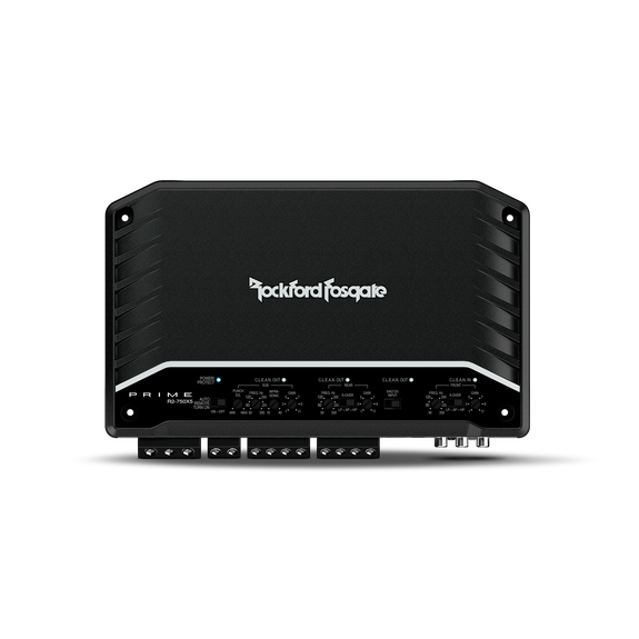 Rockford Fosgate Prime 750 Watt 5-Channel Amplifier