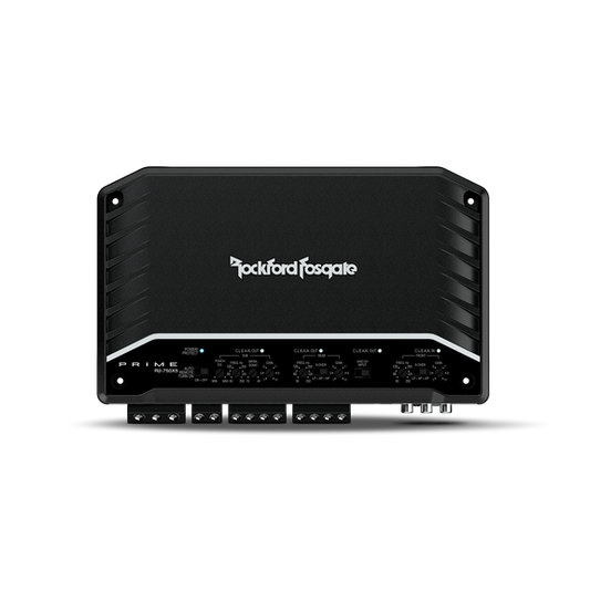 Rockford Fosgate Prime 750 Watt 5-Channel Amplifier