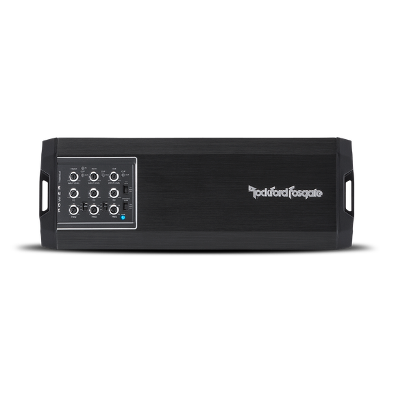 Rockford Fosgate Power 1,000 Watt Class-ad 5-Channel Amplifier