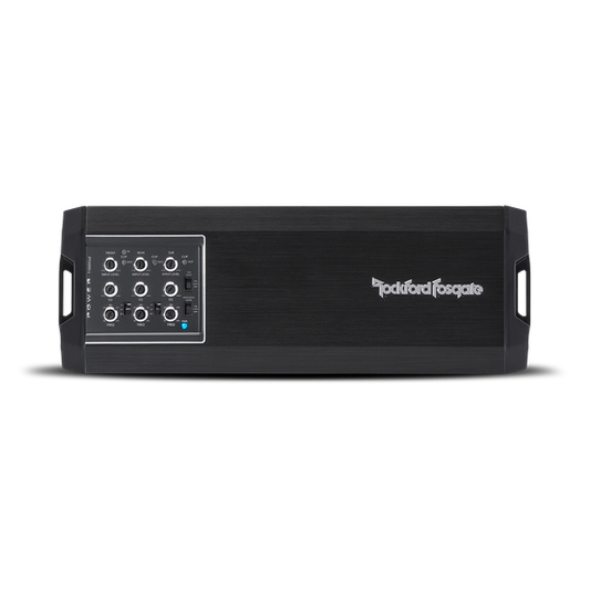 Rockford Fosgate Power 1,000 Watt Class-ad 5-Channel Amplifier