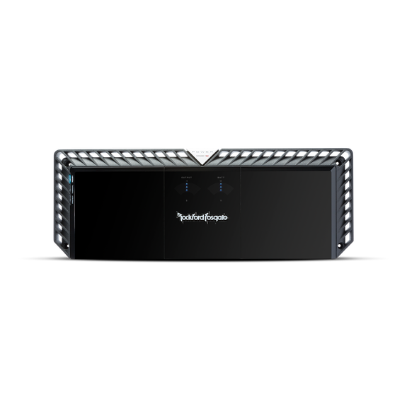 Rockford Fosgate Power 2500 Watt Class-bd Constant Power Amplifier