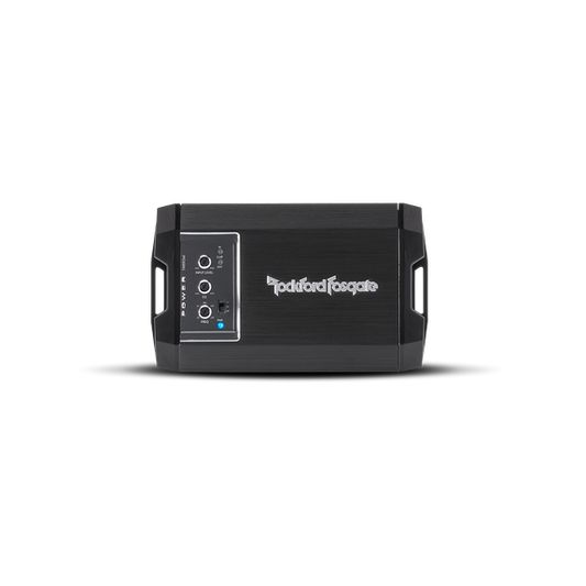 Rockford Fosgate Power 400 Watt Class-AD 2-Channel Amplifier