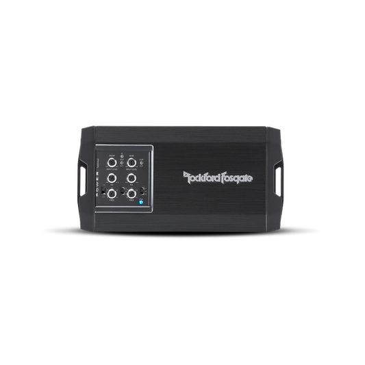 Rockford Fosgate Power 400 Watt Class-ad 4-Channel Amplifier